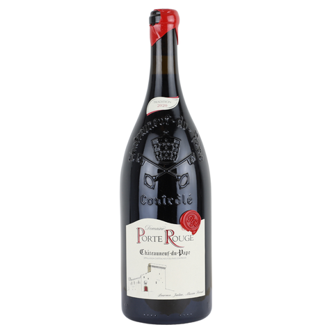Domaine Porte Rouge Chateauneuf du Pape 2020 (1.5L)