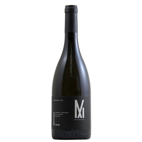 Mixtura Treixadura and Albarino Blanco 2020
