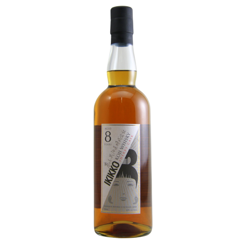 Ikikko 8yr Sherry Cask Japanese Koji Whisky