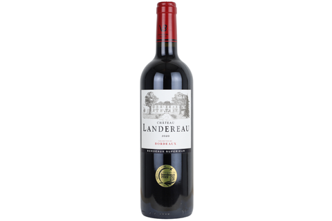 Ch. Landereau Bordeaux Superieur 2020