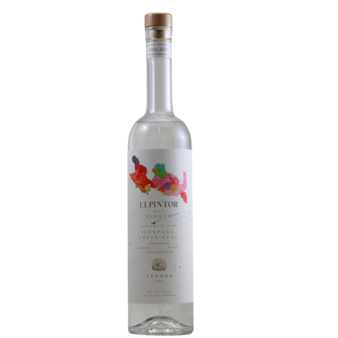 El Pintor Blanco Tequila