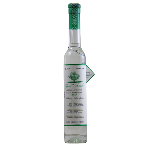 Yuu Baal Madrecuixe Mezcal 375ml