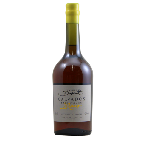 Dupont Famille 20 Year Pays D'Auge Calvados