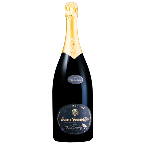 Jean Vesselle Oeil de Perdrix Blanc de Noir Brut Champagne