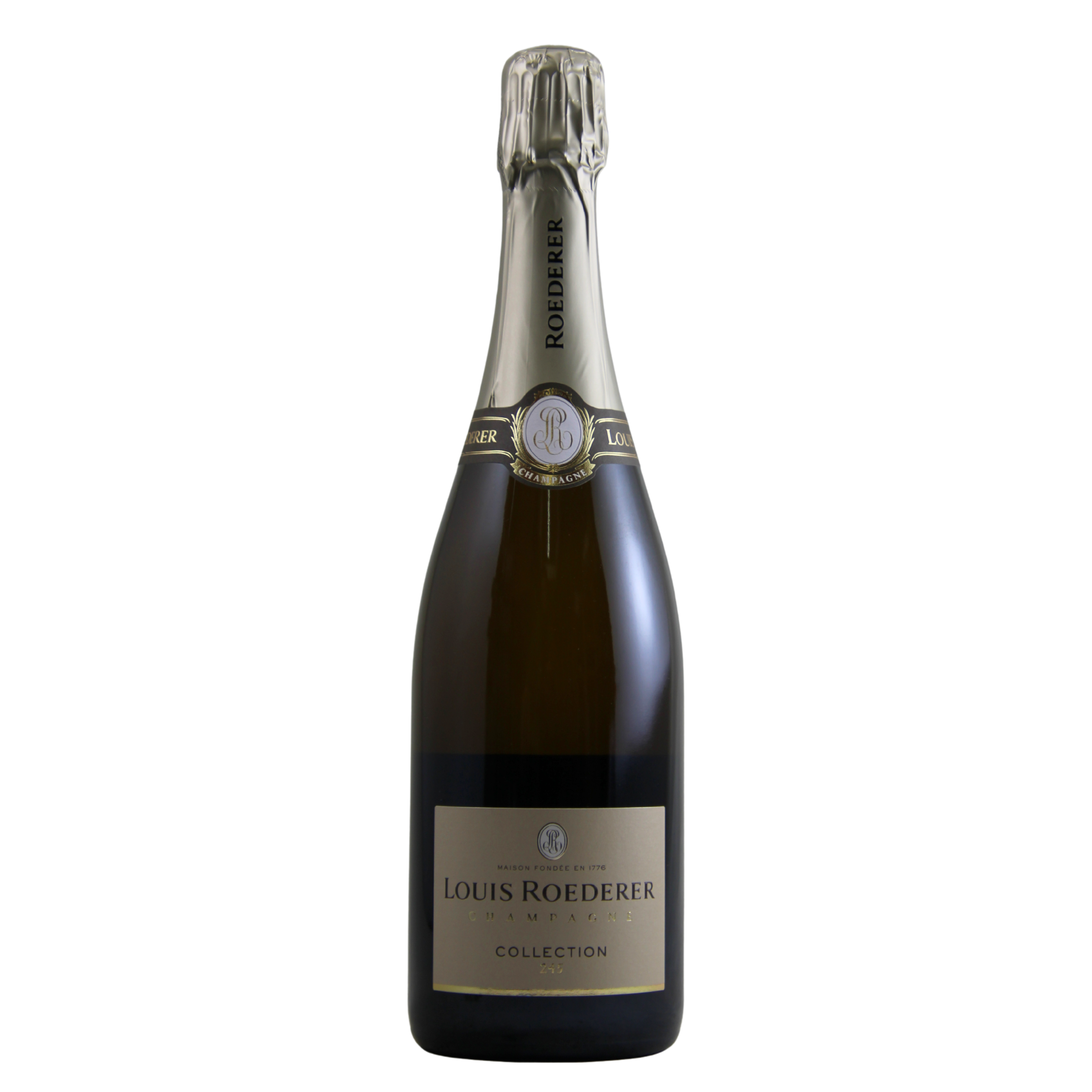 Louis Roederer Collection 245 Brut Champagne – D&M Wines and Liquors