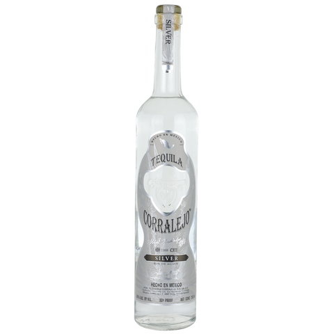 Corralejo Blanco Tequila