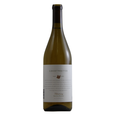 Ghostwriter Santa Cruz Mountains Chardonnay 2023