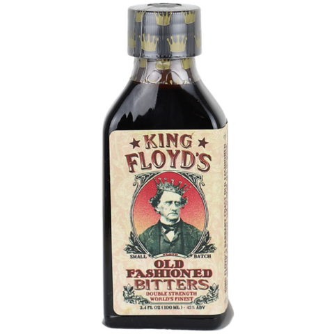 King Floyd's Old Fashioned Bitters