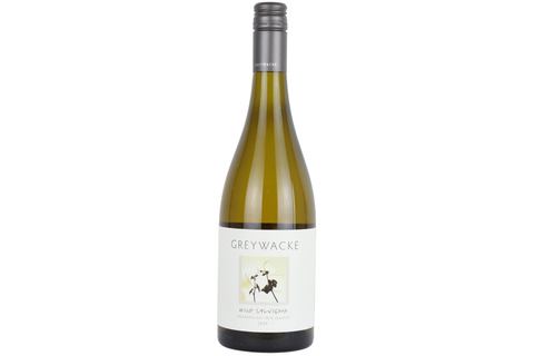 Greywacke 'Wild' Sauvignon Blanc Marlborough 2024