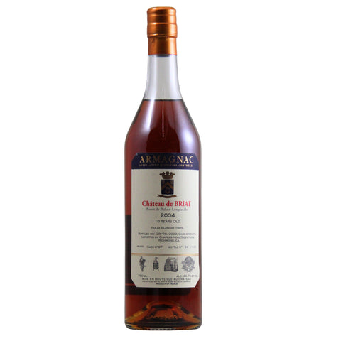 Briat 2004 Bas Armagnac