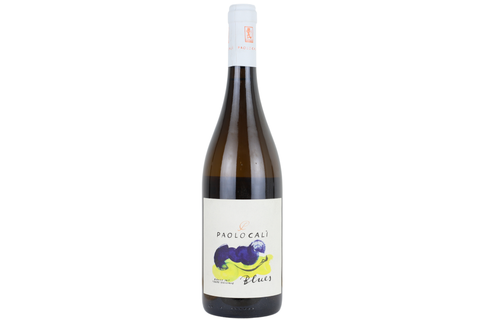 Paolo Cali Blues Grillo Terre Siciliane 2023