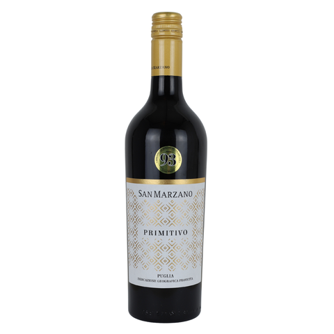 San Marzano Primitivo 2024