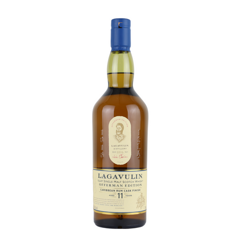 Lagavulin 11 Year Caribbean Rum Cask Finish Offerman Edition