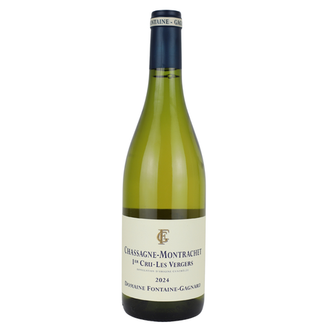 Fontaine-Gagnard Chassagne Montrachet 1er 'Les Vergers' 2024