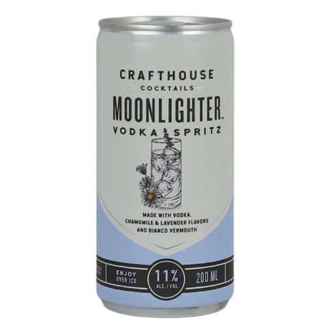Crafthouse Moonlighter Vodka Spritz Can 200mL
