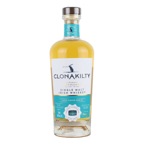 Clonakilty Bordeaux Finished Single Malt Irish Whiskey