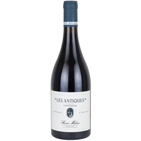 Fontchene Les Antiques St-Remy-De-Provence Rouge 2022