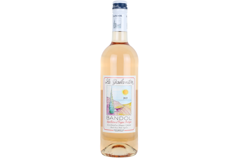 Le Galantin Bandol Rose 2025