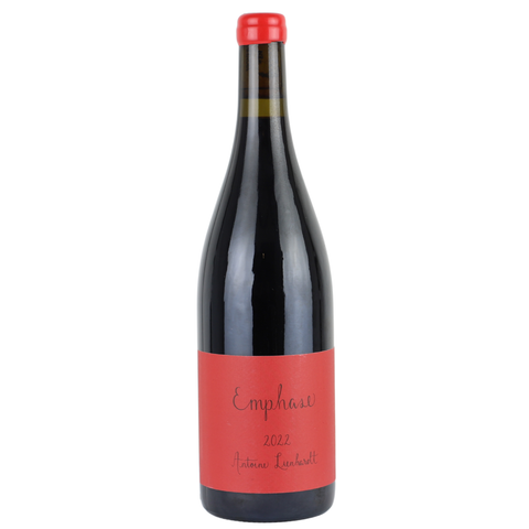 Antoine Lienhardt "Emphase" CDNV 2022