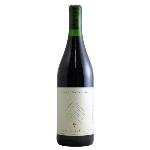 Lady of the Sunshine Chene Vineyard Pinot Noir 2025
