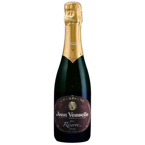 Jean Vesselle Brut Reserve Champagne 375ml