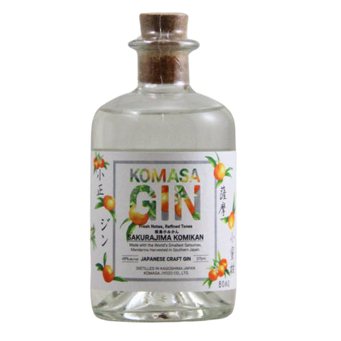 Komasa Satsuma Gin 375ml