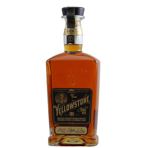 Yellowstone 2024 Limited Edition Bourbon Whiskey
