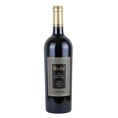 Shafer Cabernet Sauvignon One Point Five 2021