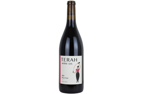 Terah Wine Co. Pinot Noir 2023
