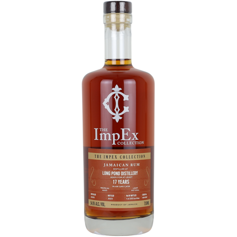 ImpEx Collection 17 Year Old 2005 Long Pond Cask #18 VRW