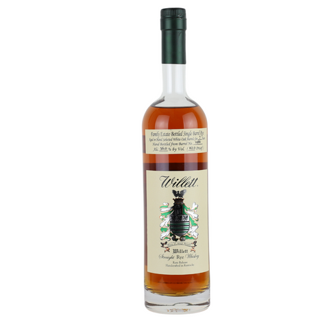 Willett Family Estate 7 Year Single Barrel Rye #1486