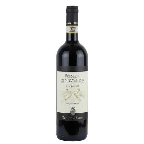 Tenuta Di Sesta Brunello Di Montalcino Riserva 2017