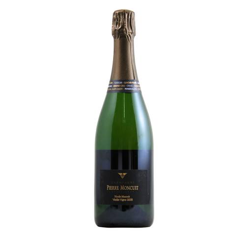 Pierre Moncuit Cuvee Nicole Grand Cru Brut Champagne 2005