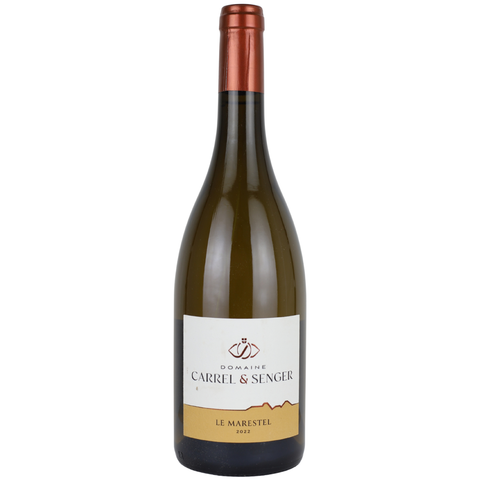 Carrel & Senger 'Le Marestel' Roussette de Savoie 2022