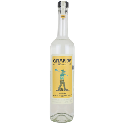 Granja Nomada Ensamble Artesanal Mezcal