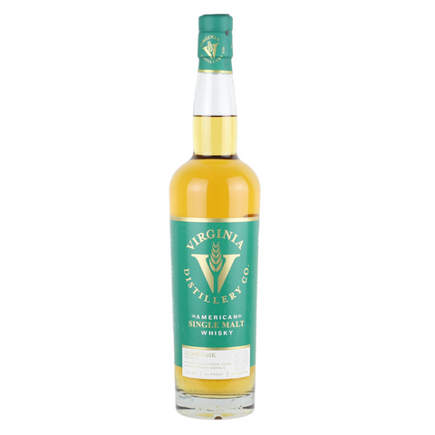 Virginia Distillery Co. Cider Cask Single Malt Whiskey