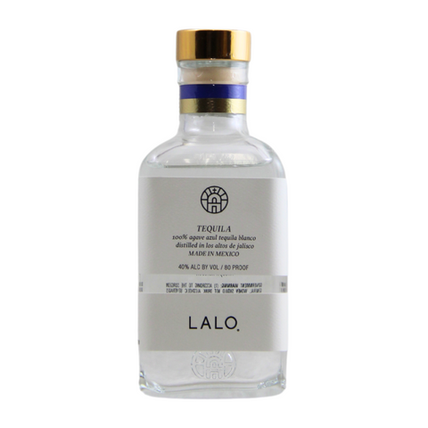 Lalo Blanco Tequila 375ml