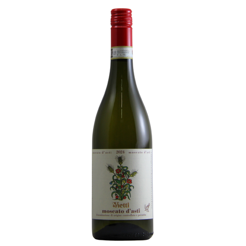 Cascinetta Vietti Moscato d'Asti 2024