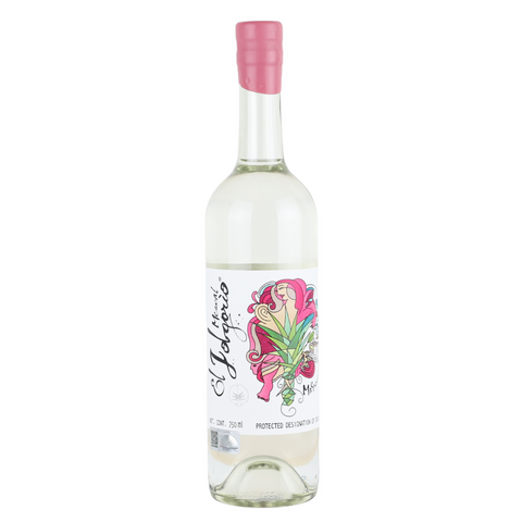 El Jolgorio Madrecuixe Mezcal