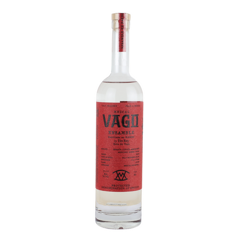 Vago Tio Rey Ensamble En Barro Mezcal