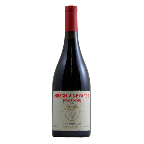 Hirsch Vineyards San Andreas Fault Pinot Noir 2021