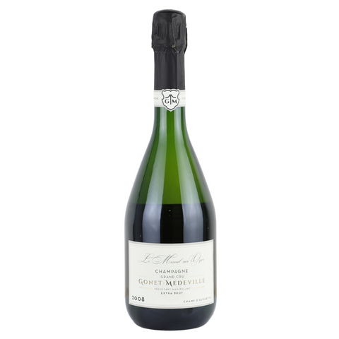 Gonet-Medeville "Le Mesnil sur Oger" Grand Cru Extra Brut 2008