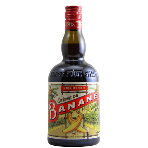 Tempus Fugit Creme de Banane Liqueur