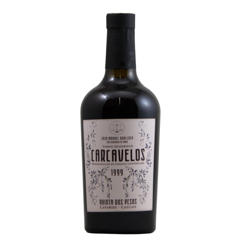Quinta dos Pesos Carcavelos 1999