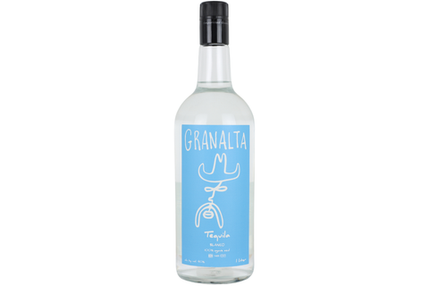 Granalta Tequila Blanco 1L