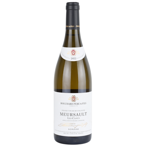 Bouchard Pere & Fils Les Clous Meursault 2022