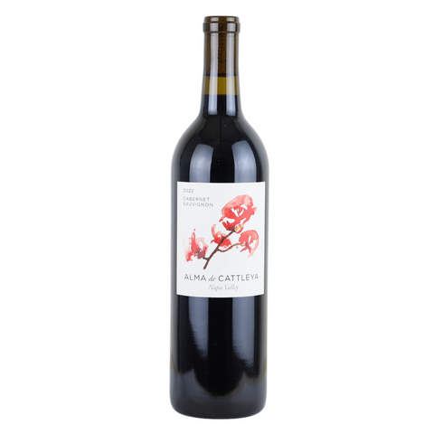 Alma de Cattleya Napa Cabernet Sauvignon 2022