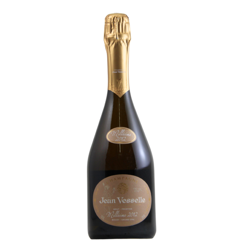 Jean Vesselle Millesime Brut Champagne 2012