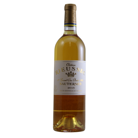 Rieussec Sauternes 2015 750ml