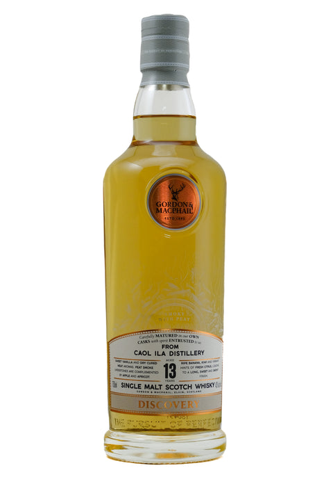 Caol Ila 13 Year Gordon & MacPhail Single Malt Scotch